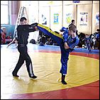 28 ноября 2010 г., Барнаул   Краевой турнир по &laquo;Универсальному бою&raquo; в Барнауле