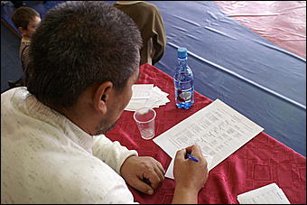 28 ноября 2010 г., Барнаул   Краевой турнир по «Универсальному бою» в Барнауле