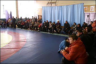 28 ноября 2010 г., Барнаул   Краевой турнир по «Универсальному бою» в Барнауле