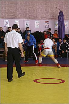 28 ноября 2010 г., Барнаул   Краевой турнир по «Универсальному бою» в Барнауле