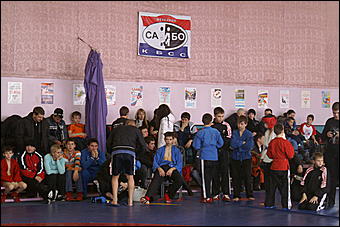 28 ноября 2010 г., Барнаул   Краевой турнир по «Универсальному бою» в Барнауле