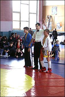 28 ноября 2010 г., Барнаул   Краевой турнир по «Универсальному бою» в Барнауле