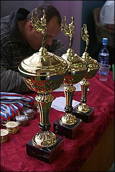 28 ноября 2010 г., Барнаул   Краевой турнир по «Универсальному бою» в Барнауле