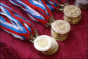 28 ноября 2010 г., Барнаул   Краевой турнир по «Универсальному бою» в Барнауле