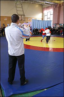 28 ноября 2010 г., Барнаул   Краевой турнир по «Универсальному бою» в Барнауле