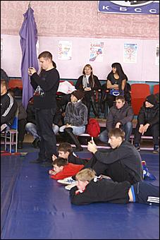 28 ноября 2010 г., Барнаул   Краевой турнир по «Универсальному бою» в Барнауле