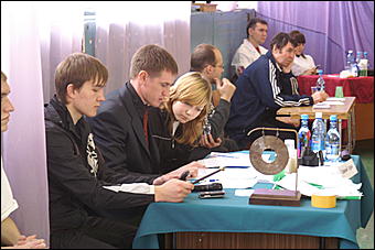 28 ноября 2010 г., Барнаул   Краевой турнир по «Универсальному бою» в Барнауле