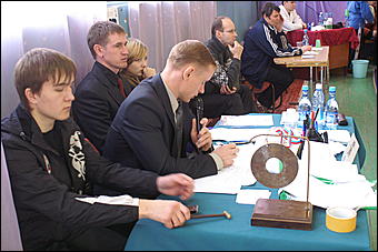 28 ноября 2010 г., Барнаул   Краевой турнир по «Универсальному бою» в Барнауле