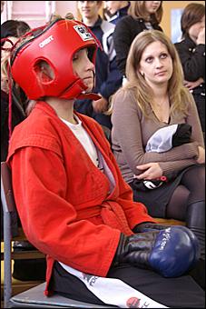 28 ноября 2010 г., Барнаул   Краевой турнир по «Универсальному бою» в Барнауле