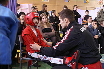 28 ноября 2010 г., Барнаул   Краевой турнир по «Универсальному бою» в Барнауле