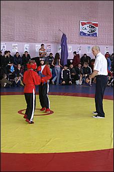 28 ноября 2010 г., Барнаул   Краевой турнир по «Универсальному бою» в Барнауле