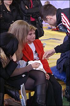 28 ноября 2010 г., Барнаул   Краевой турнир по «Универсальному бою» в Барнауле