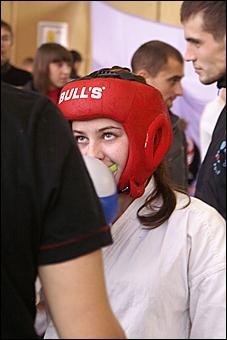 28 ноября 2010 г., Барнаул   Краевой турнир по «Универсальному бою» в Барнауле