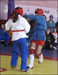 28 ноября 2010 г., Барнаул   Краевой турнир по «Универсальному бою» в Барнауле