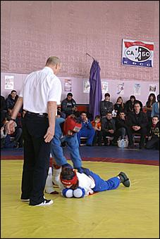 28 ноября 2010 г., Барнаул   Краевой турнир по «Универсальному бою» в Барнауле