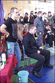 28 ноября 2010 г., Барнаул   Краевой турнир по «Универсальному бою» в Барнауле