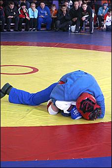 28 ноября 2010 г., Барнаул   Краевой турнир по «Универсальному бою» в Барнауле