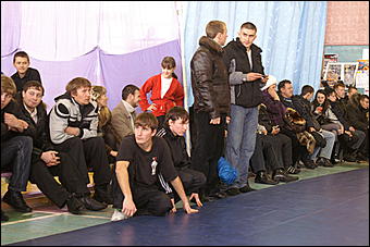 28 ноября 2010 г., Барнаул   Краевой турнир по «Универсальному бою» в Барнауле