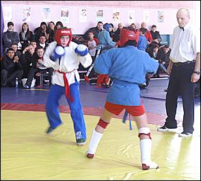 28 ноября 2010 г., Барнаул   Краевой турнир по «Универсальному бою» в Барнауле