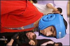 28 ноября 2010 г., Барнаул   Краевой турнир по «Универсальному бою» в Барнауле