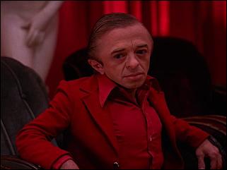    Лучшие персонажи сериала "Твин Пикс" Дэвида Линча 