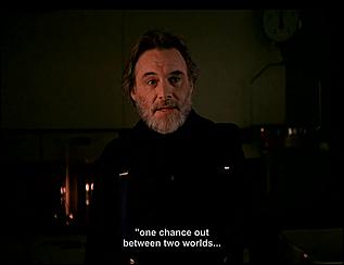    Лучшие персонажи сериала "Твин Пикс" Дэвида Линча 