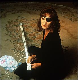    Лучшие персонажи сериала "Твин Пикс" Дэвида Линча 