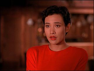    Лучшие персонажи сериала "Твин Пикс" Дэвида Линча 