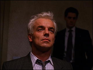    Лучшие персонажи сериала "Твин Пикс" Дэвида Линча 