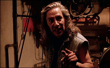    Лучшие персонажи сериала "Твин Пикс" Дэвида Линча 