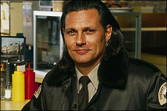    Лучшие персонажи сериала "Твин Пикс" Дэвида Линча 