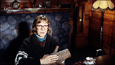    Лучшие персонажи сериала "Твин Пикс" Дэвида Линча 