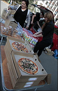 23 сентября 2011 г., Барнаул   D-ланч от DFM