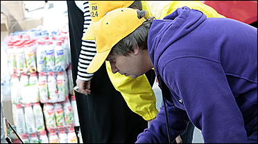 23 сентября 2011 г., Барнаул   D-ланч от DFM