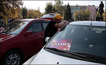 23 сентября 2011 г., Барнаул   D-ланч от DFM