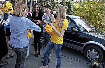 23 сентября 2011 г., Барнаул   D-ланч от DFM