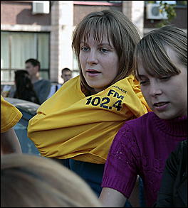 23 сентября 2011 г., Барнаул   D-ланч от DFM