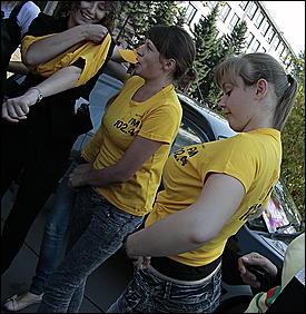 23 сентября 2011 г., Барнаул   D-ланч от DFM