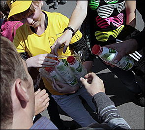 23 сентября 2011 г., Барнаул   D-ланч от DFM