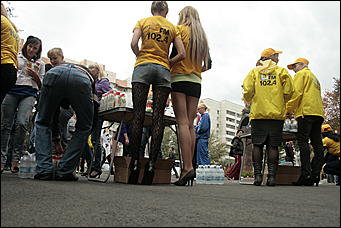 23 сентября 2011 г., Барнаул   D-ланч от DFM