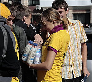 23 сентября 2011 г., Барнаул   D-ланч от DFM