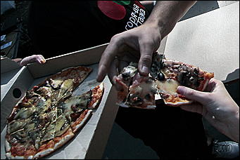 23 сентября 2011 г., Барнаул   D-ланч от DFM