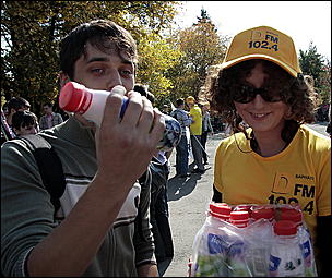 23 сентября 2011 г., Барнаул   D-ланч от DFM