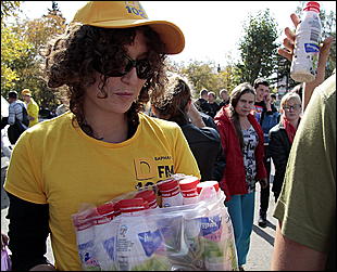 23 сентября 2011 г., Барнаул   D-ланч от DFM