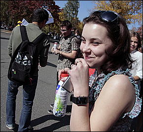 23 сентября 2011 г., Барнаул   D-ланч от DFM