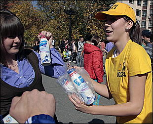 23 сентября 2011 г., Барнаул   D-ланч от DFM