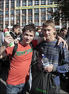 23 сентября 2011 г., Барнаул   D-ланч от DFM