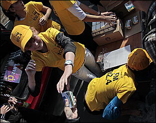 23 сентября 2011 г., Барнаул   D-ланч от DFM