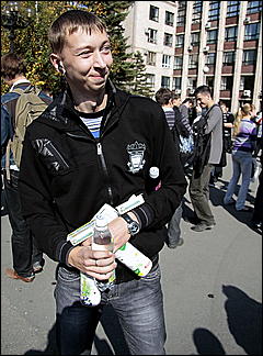 23 сентября 2011 г., Барнаул   D-ланч от DFM