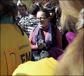 23 сентября 2011 г., Барнаул   D-ланч от DFM